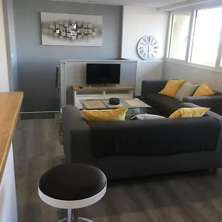 Au Quai 32 Gambetta Appartement Boulogne-sur-Mer
